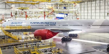 Mammoth Freighters 777-300ERMF