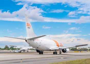 Sky High to begin cargo ops with 737-300F
