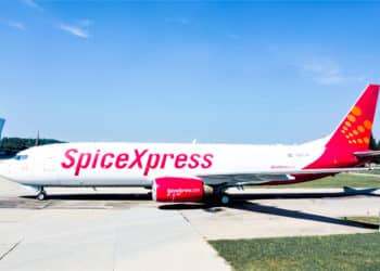 DHL acquires ex-Spicejet 737-800BCFs