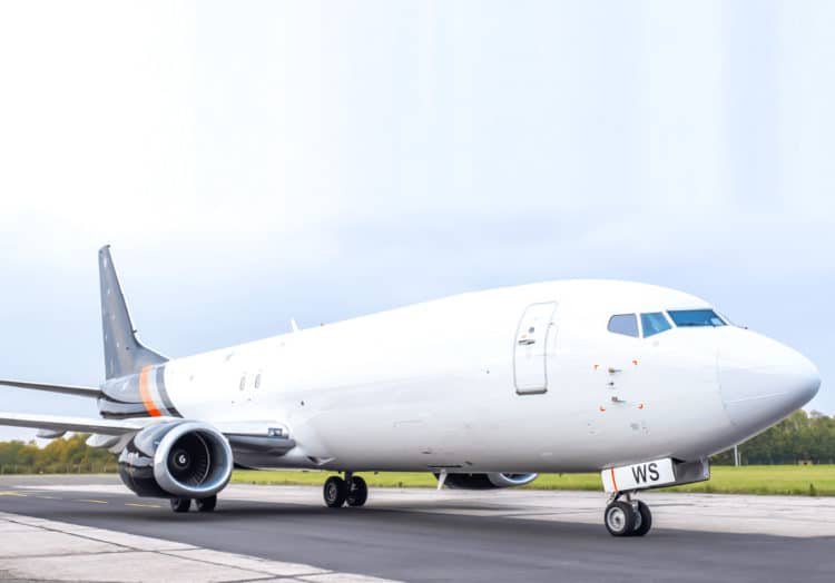 Titan Airways nears end of 737 ops