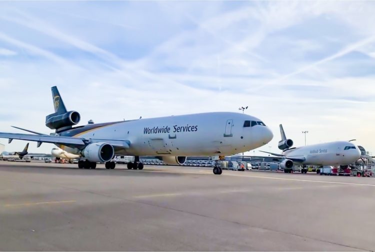 UPS begins MD-11F retirement