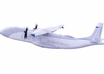 Air White Whale plans large cargo drone first flight in 2025