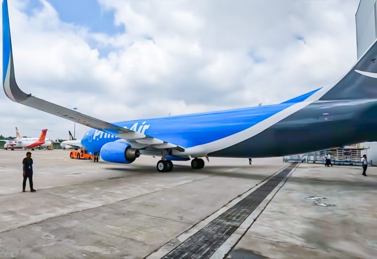 Freighter Aircraft Transactions in January 2023
