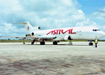Suid Cargo Airlines to source freighters through Astral Aviation