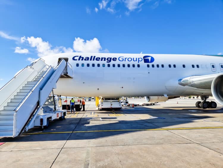Challenge Airlines BE to operate 767Fs