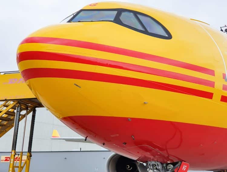 ATSG to lease A330P2Fs to DHL