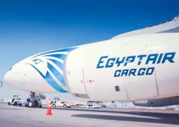 EgyptAir takes first 737NG freighter