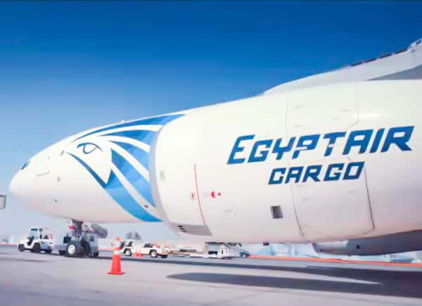 Amazon Air Network Map - Cargo Facts