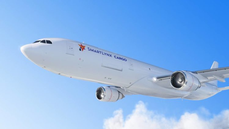 SmartLynx expects deliveries of its first A330-300P2F mid year. (photo/SmartLynx)