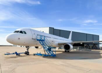 Aerovista to induct first A321 for conversion