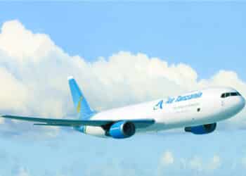 Air Tanzania nears delivery of Africa’s first production 767F