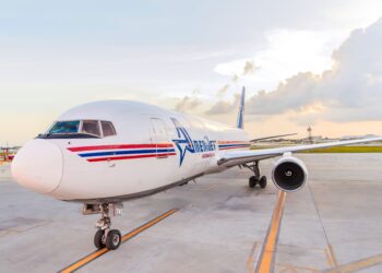 Amerijet to take first CAM 767-300BCF