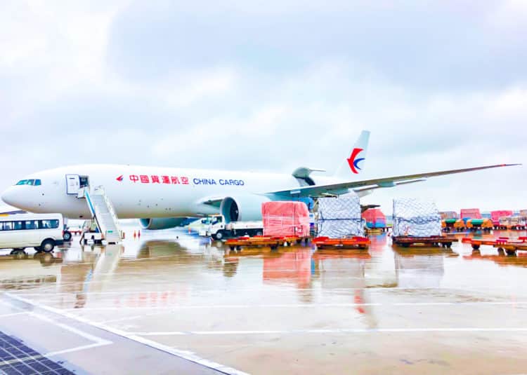 China Cargo continues 777F fleet renewal