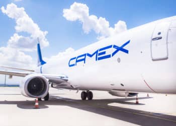 Camex taps World Star for first 737-800SF