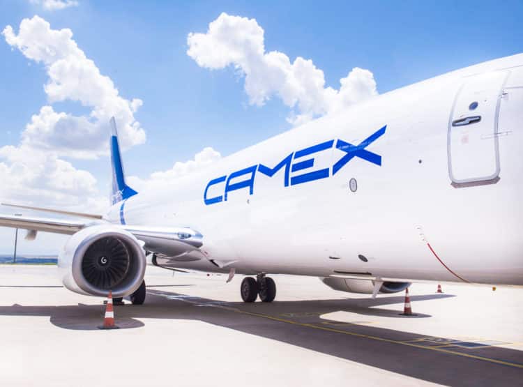 Camex taps World Star for first 737-800SF