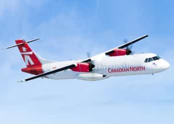 ACIA enters Canada market with Canadian North ATR 72F