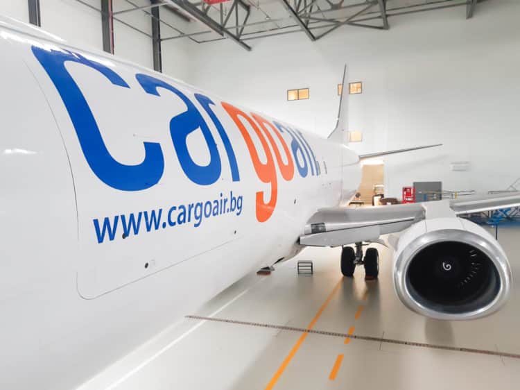 Cargo Air begins 737 Classic retirement