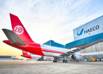 Chinese 757F operator resurfaces, another steps back