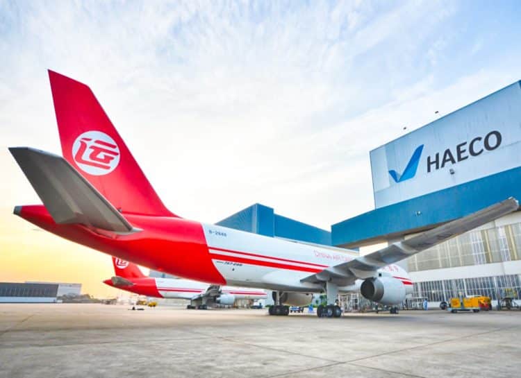 Chinese 757F operator resurfaces, another steps back