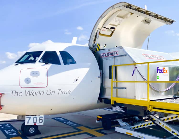 Mountain Air Cargo becomes 4th ATR 72-600F operator