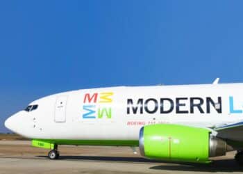 Modern Logistics selects 737-800BCFs for renewal