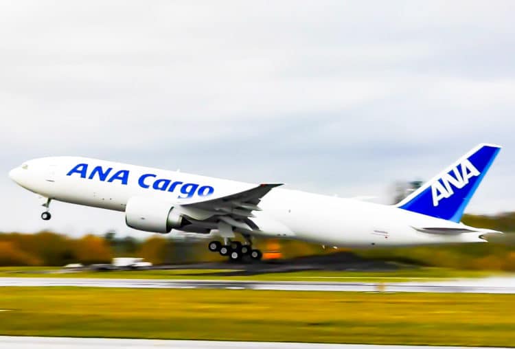Listen: Cargojet sells 777s, ANA buys NCA
