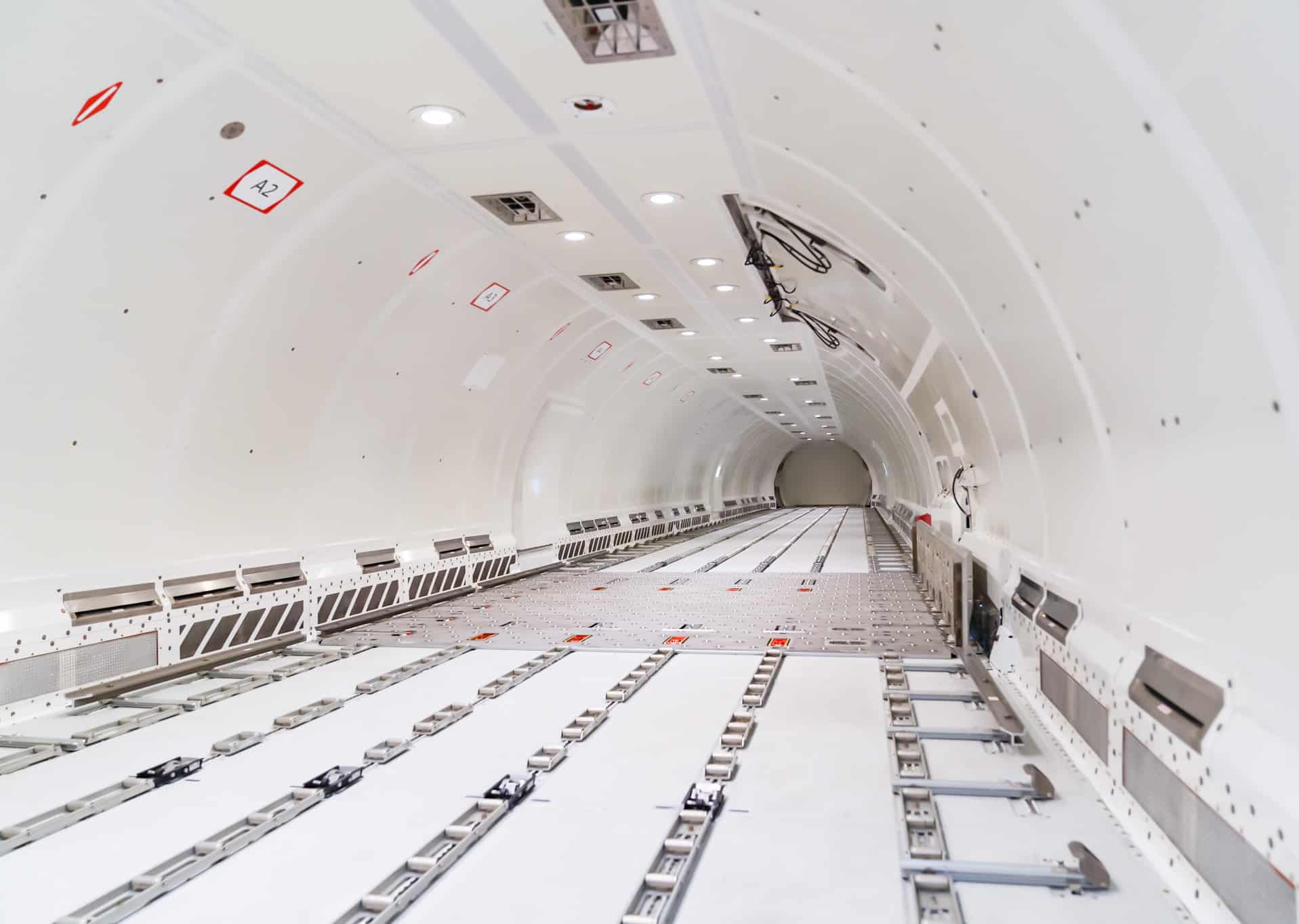 A321 Loading Matrix ACS takes first A321F redelivery - Cargo Facts
