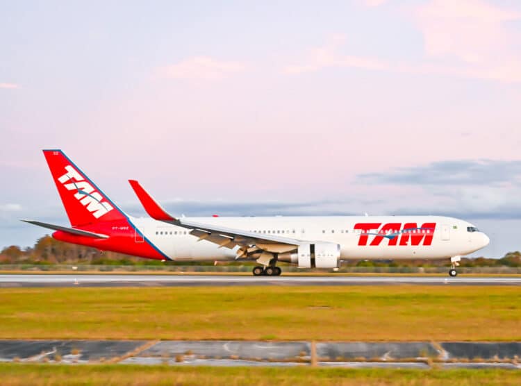 DHL completes ex-LATAM 767 purchase