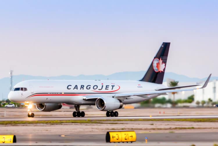 Cargojet throttles large widebody growth, continues narrowbody expansion