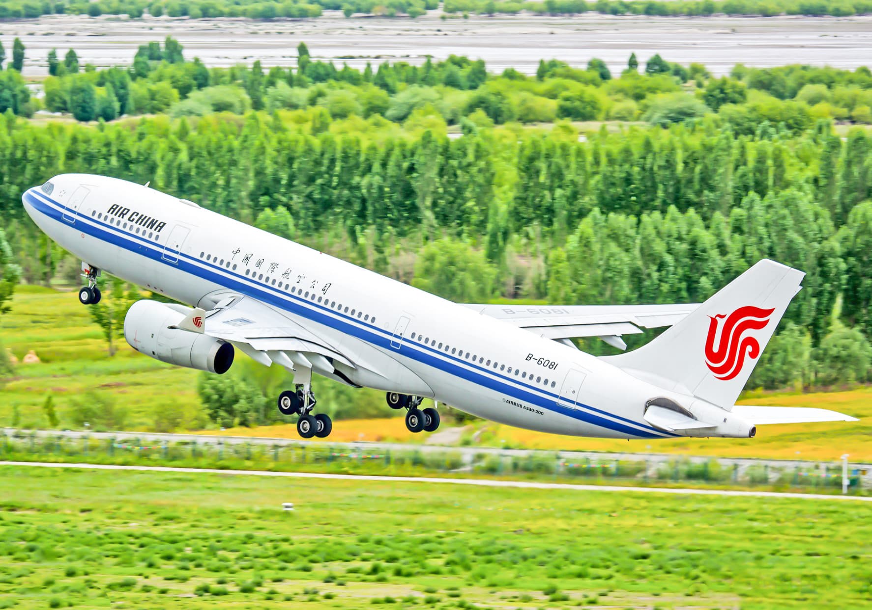 Air China Cargo to add more A330 conversions to China Cargo Facts