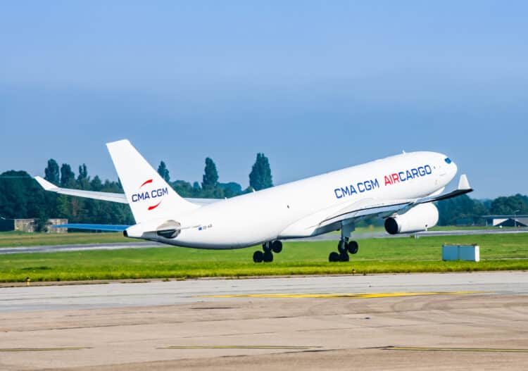 CMA CGM A330-200F