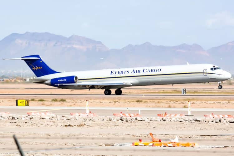 Everts Air to introduce SkyCourier to fleet