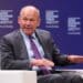 Boeing CEO Dave Calhoun speaks at Qatar Economic Forum in Doha