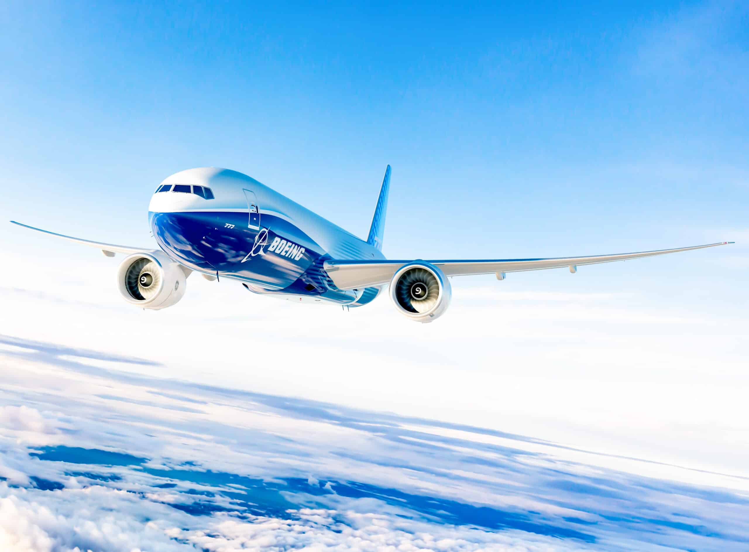 Boeing logs first 777F order of year - Cargo Facts