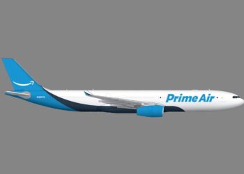 Amazon A330-300P2F