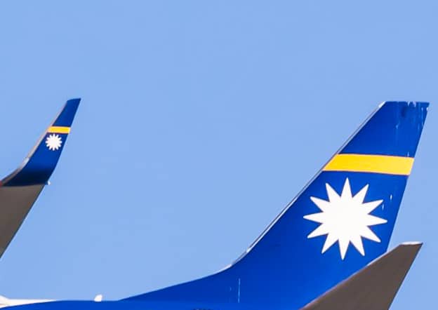 Nauru Airlines 737