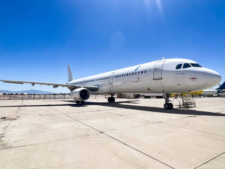 Nexus Aviation acquires first A321 for conversion