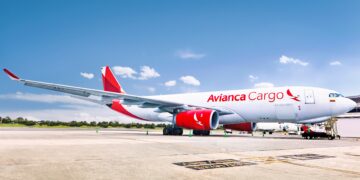 Avianca to add four A330P2Fs by 2025