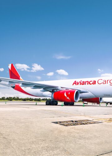 Avianca to add four A330P2Fs by 2025