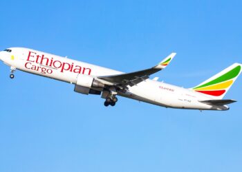 Ethiopian Airlines 767-300BDSF