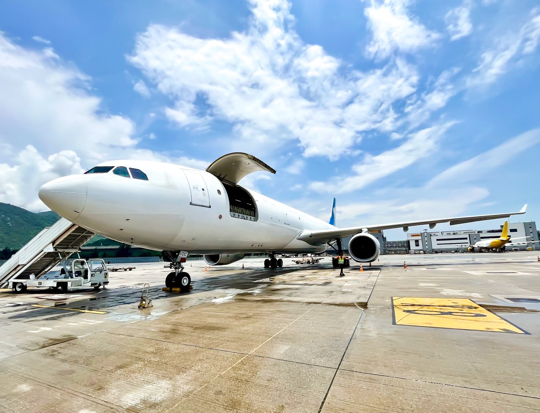 Hong Kong Air Cargo wet leases A330-300F | Cargo Facts