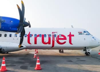 TruJet ATR 72-500