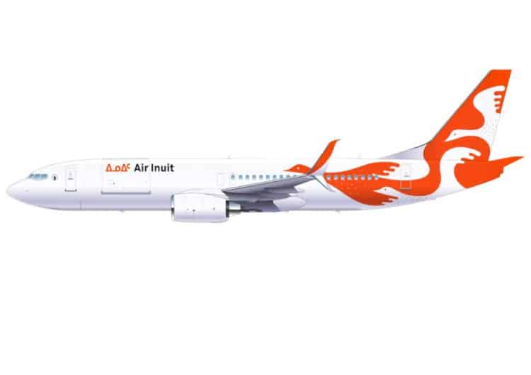 Air Inuit 737-800C