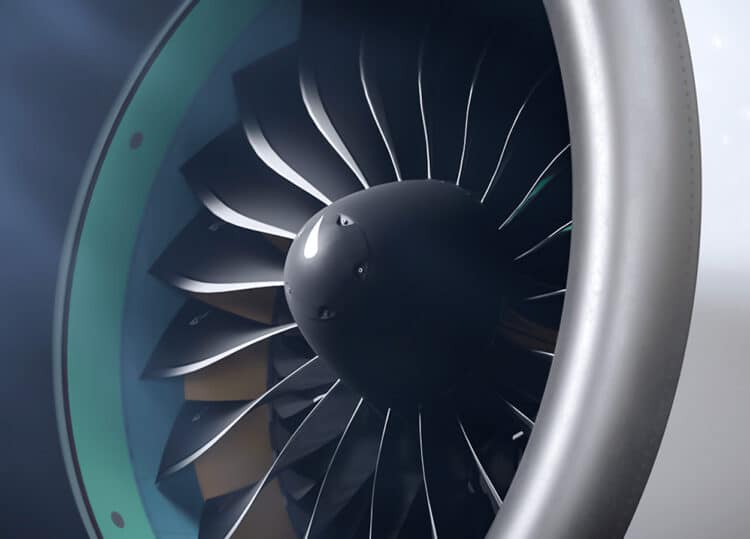 Pratt & Whitney GTF