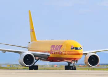 DHL adds another used 777F
