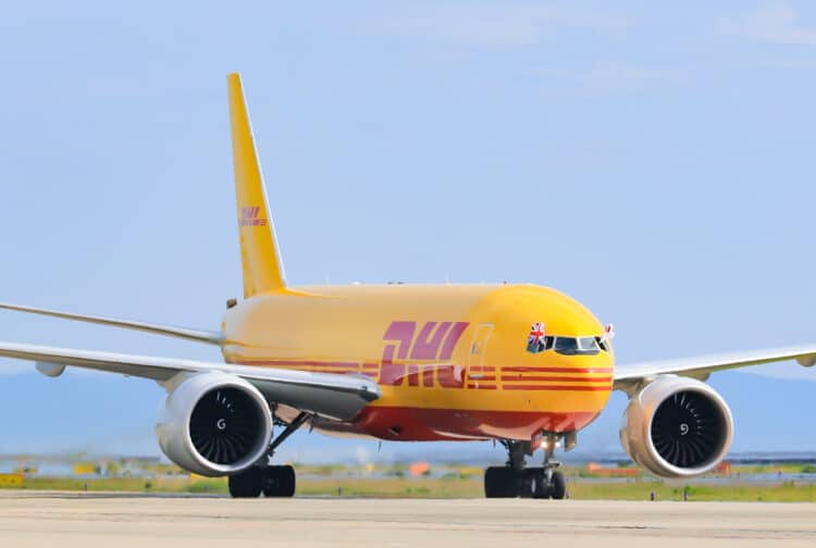 DHL adds another used 777F