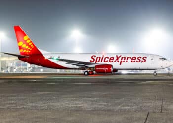 SpiceXpress 737-800BCF