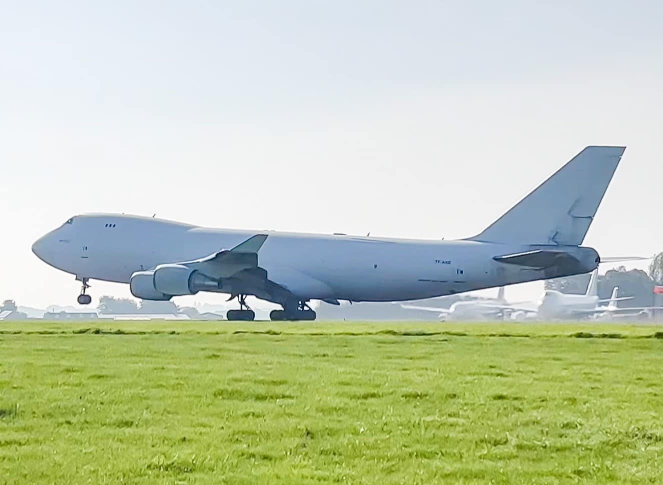 Air Atlanta Icelandic 747-400F
