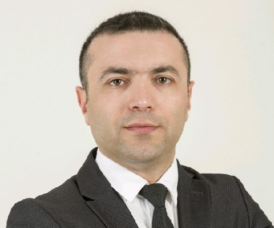 Irakli Mezvrishvili