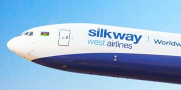 Silk Way West 777F